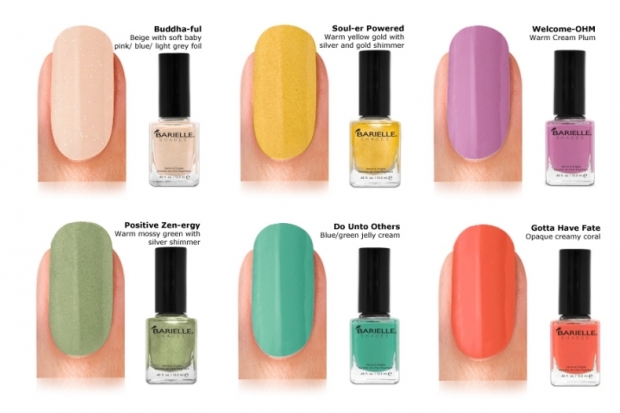 Barielle Karma Spring/Summer 2020 Nail Polishes