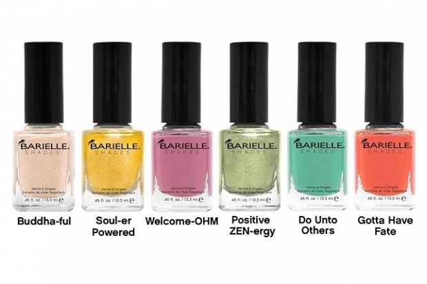 Barielle Karma Spring/Summer 2020 Nail Polishes