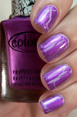 Flirty and Easy to Do Nail Art Designs