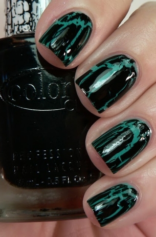 Flirty and Easy to Do Nail Art Designs