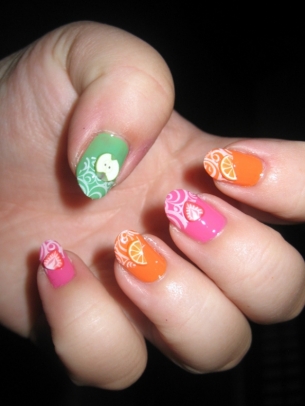 Fun Nail Ideas for Summer