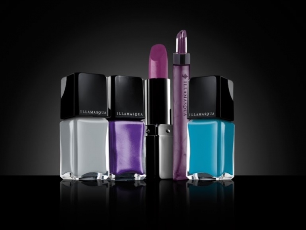 Illamasqua Magenta Muse Makeup Collection