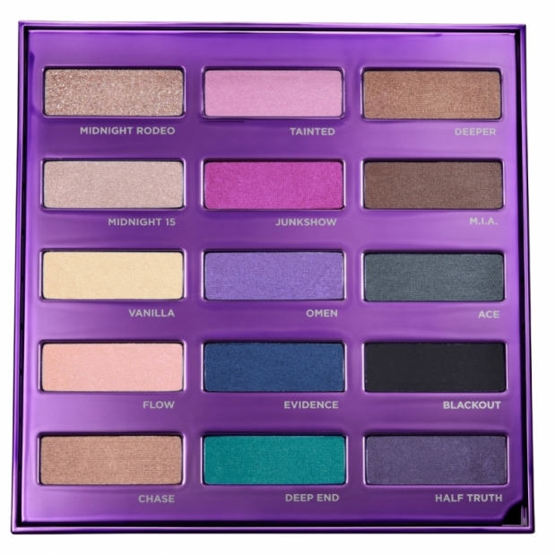 Urban Decay Fall 2020 Makeup Collection