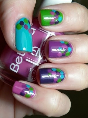 Super Stylish Nail Art Designs