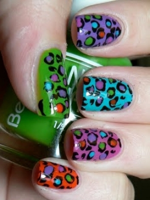 Super Stylish Nail Art Designs