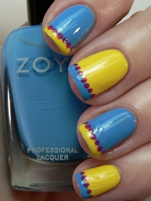 Super Stylish Nail Art Designs