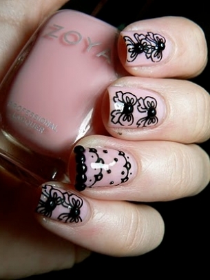 Super Stylish Nail Art Designs