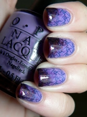 Super Stylish Nail Art Designs