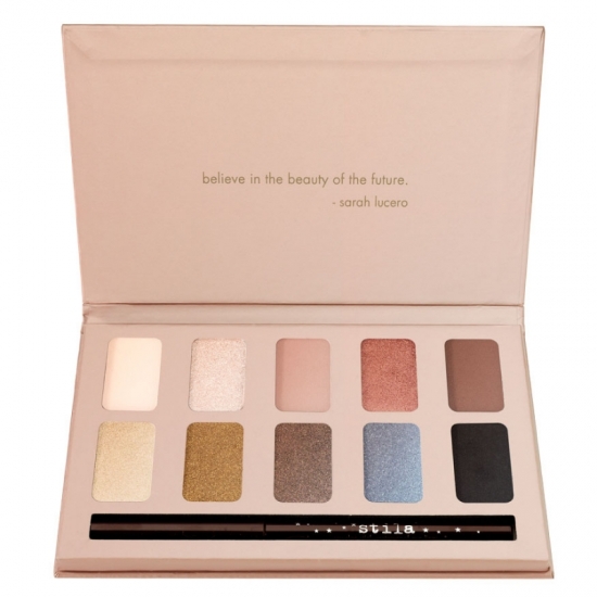 Stila Backstage Beauty Fall 2020 Makeup