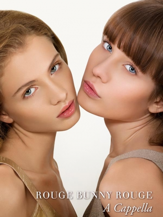 Rouge Bunny Rouge A Cappella Makeup Collection for Fall 2020