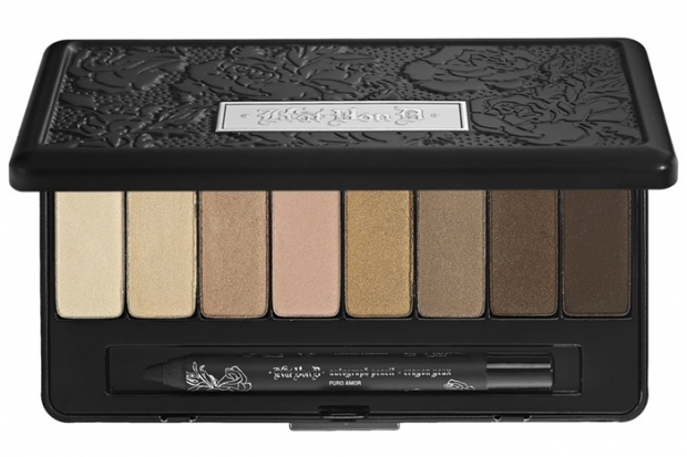 Kat Von D True Romance Eye Shadow Palette in Saint and Sinner