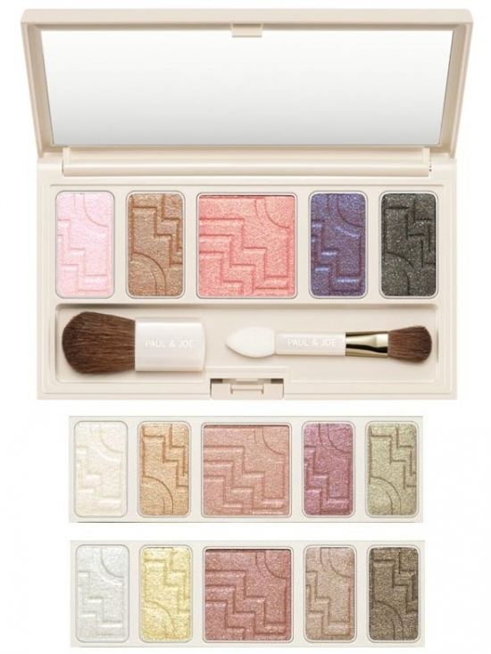 Paul & Joe Manhattan Makeup Collection for Fall 2020