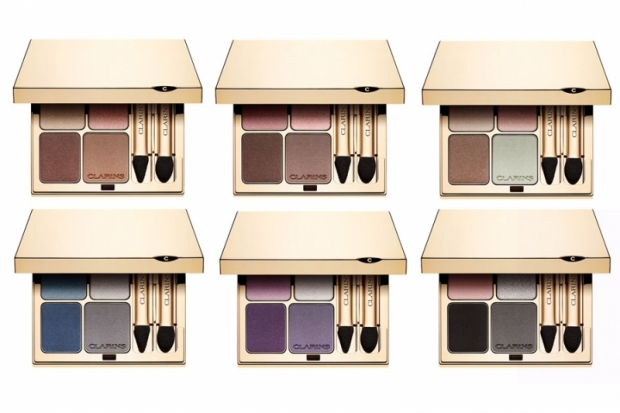 Clarins Colour Definition Fall 2020 Makeup Collection