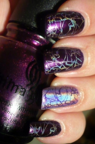 Multicolored Nail Art Designs