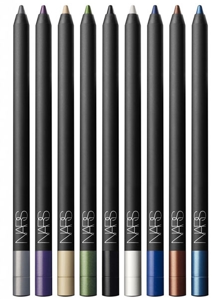 NARS Larger Than Life Eyeliners and Lip Glosses