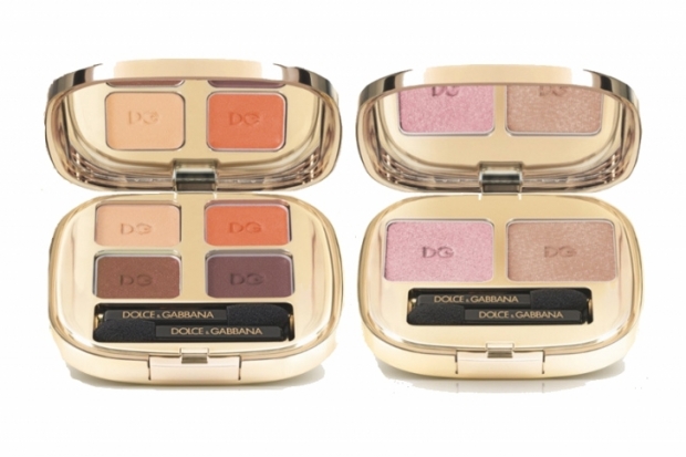 Dolce & Gabbana Sweet Temptations Makeup for Fall 2020