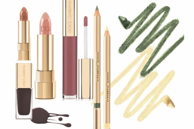 Dolce & Gabbana Sweet Temptations Makeup for Fall 2020