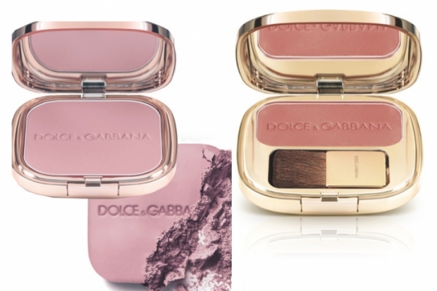Dolce & Gabbana Sweet Temptations Makeup for Fall 2020