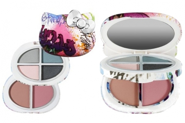 Hello Kitty Graffiti Makeup Collection