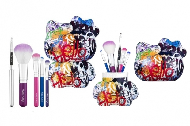 Hello Kitty Graffiti Makeup Collection