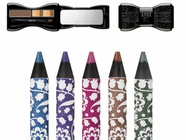 Anna Sui Fall 2020 Makeup Collection
