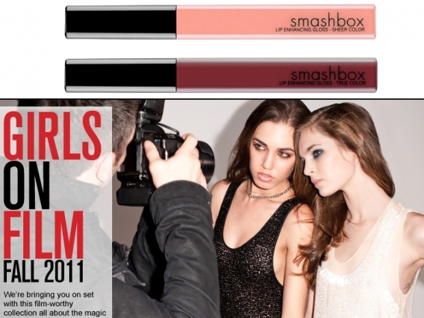 Smashbox Girls On Film Fall 2020 Makeup Collection