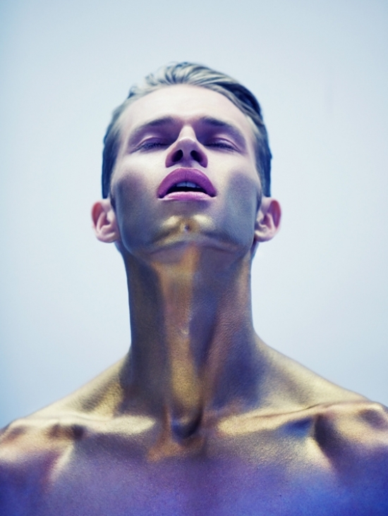 OCC Pretty Boy Makeup Collection for Fall/Winter 2020