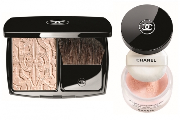 Les Scintillances de Chanel Holiday 2020 Makeup
