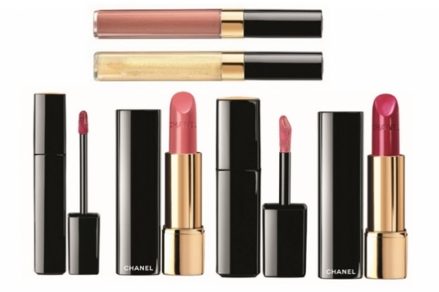 Les Scintillances de Chanel Holiday 2020 Makeup