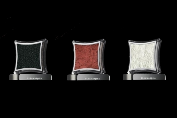 Illamasqua Theatre of the Nameless Fall 2020 Makeup