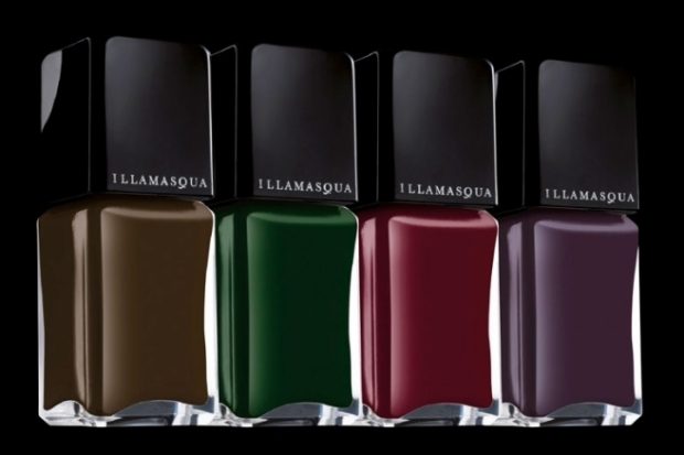 Illamasqua Theatre of the Nameless Fall 2020 Makeup