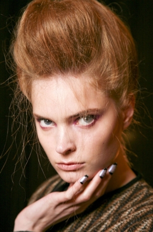 Runway Nail Art and Nail Color Trends for Fall/Winter 2020