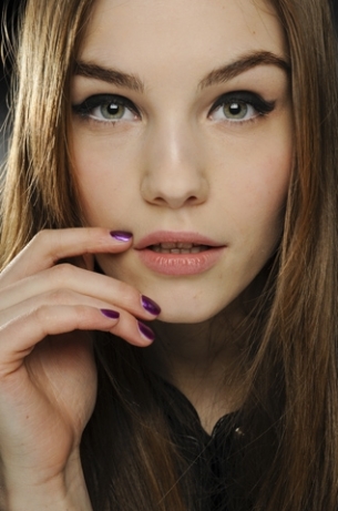 Runway Nail Art and Nail Color Trends for Fall/Winter 2020