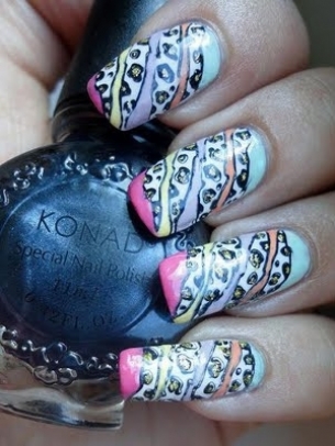 Cool Nail Art Designs