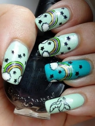 Cool Nail Art Designs