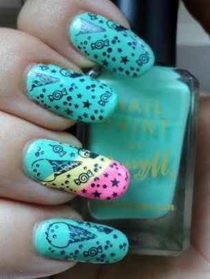 Cool Nail Art Designs