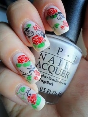 Cool Nail Art Designs