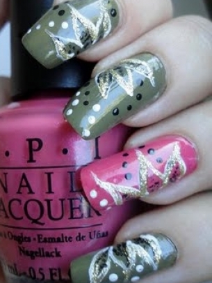 Cool Nail Art Designs