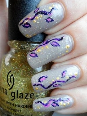 Chic Nail Art Designs