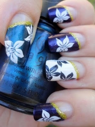 Chic Nail Art Designs