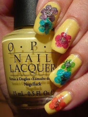 Chic Nail Art Designs