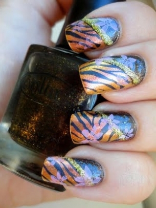 Chic Nail Art Designs