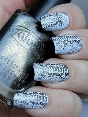 Chic Nail Art Designs