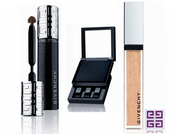 Givenchy Nuit Celeste Holiday Makeup 2020