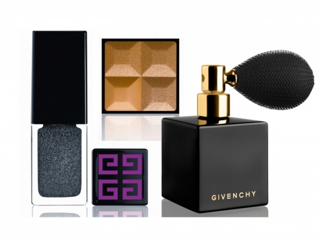 Givenchy Nuit Celeste Holiday Makeup 2020