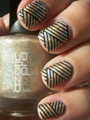 Easy Nail Art Designs for Winter 2020