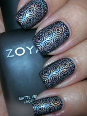 Easy Nail Art Designs for Winter 2020