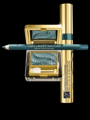 Estee Lauder Pure Color Cyber Eyes and Holiday 2020 Gift Sets
