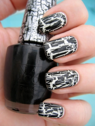 Easy Halloween Nail Art Designs