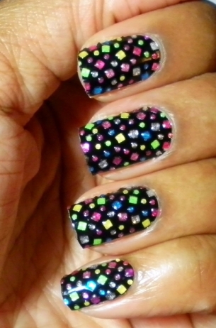 Easy Party Nail Art Designs to Try